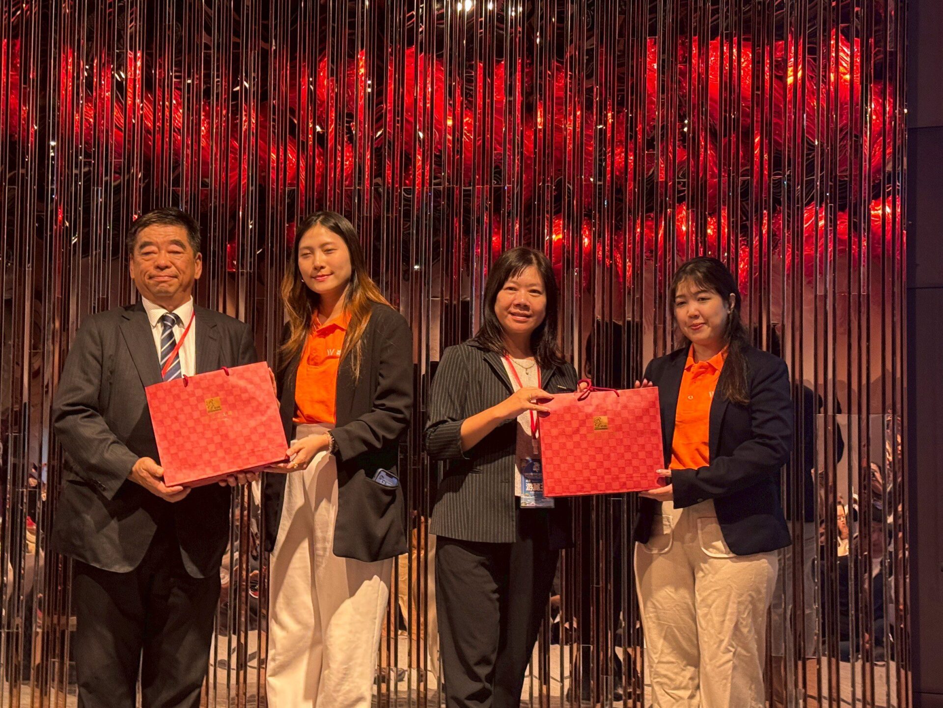 拓展國際市場 東北角管理處與宜蘭縣府及業者共拓泰國高端旅遊市場