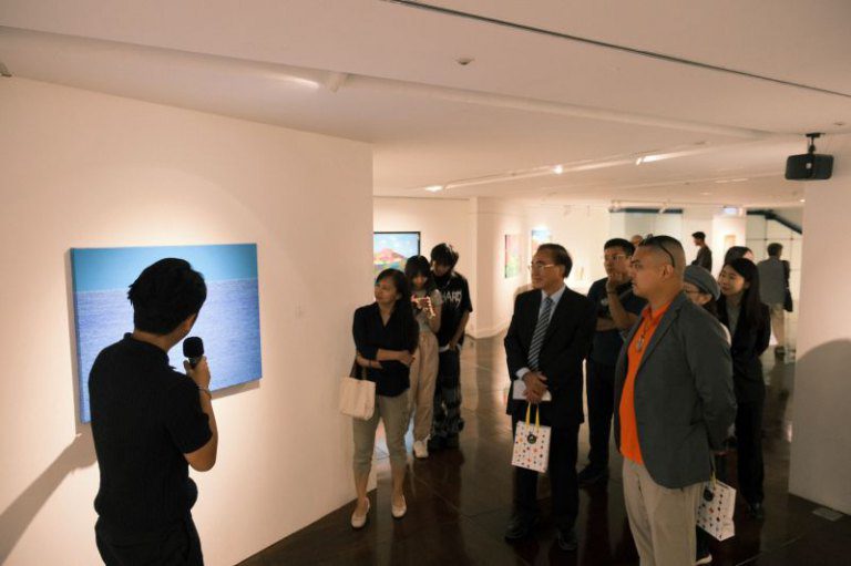 「燦爛的戲劇性」盧俊翰 創作個展