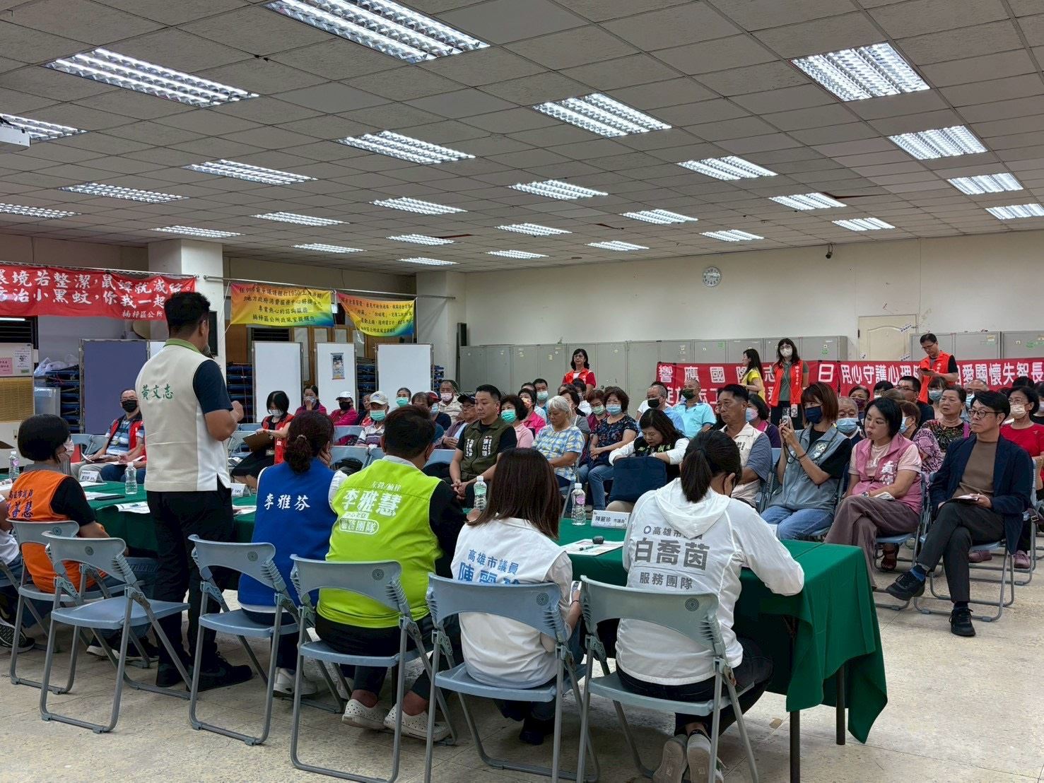 楠梓區因應人口成長 啟動逾萬戶清豐里調整方案