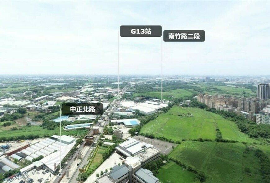 桃園捷運綠線周邊開發啟動 打造水岸生態與可負擔住宅新典範