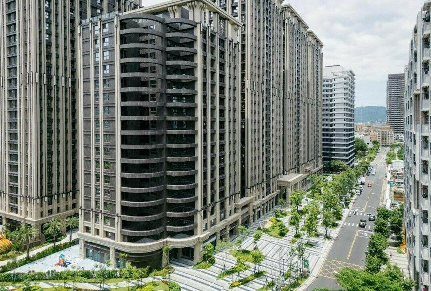 ​​​​​​​新北社宅多元供給再添生力軍 土城員和2號135戶2026年招租