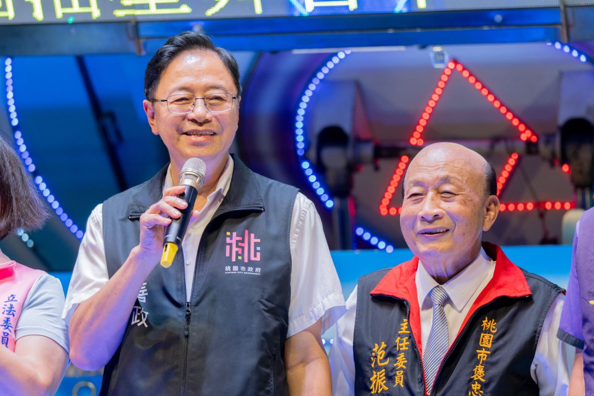 平鎮褒忠祠義民節慶讚中元祭典登場 發揚團結守護價值