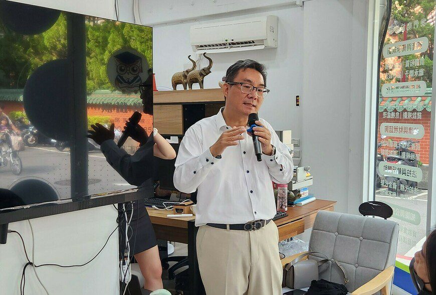 呂崑富 金管會壓力測試出爐 八家金融業者未過關 整體體系仍具抗壓力