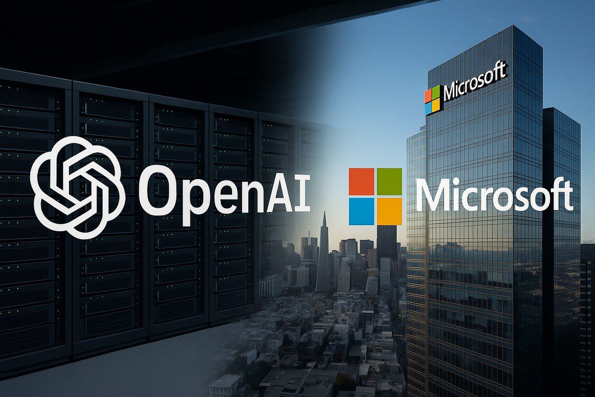 OpenAI與微軟簽署新合作備忘錄 下一步朝IPO邁進？