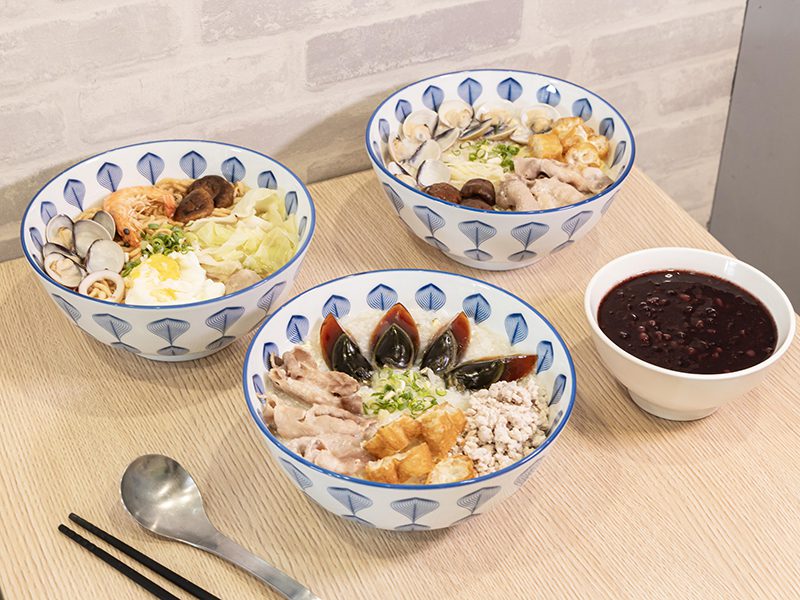 北斗粥品推薦│療癒氛圍x暖心料理  熱騰騰中華路美食首選！