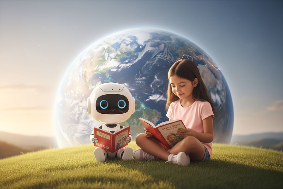 中央大學發起通智同伴假說 強調AI發展應以「全球和幸」為基礎