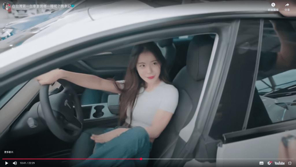 李多慧傻眼！50萬在台灣買不到車？南韓10萬台幣就有