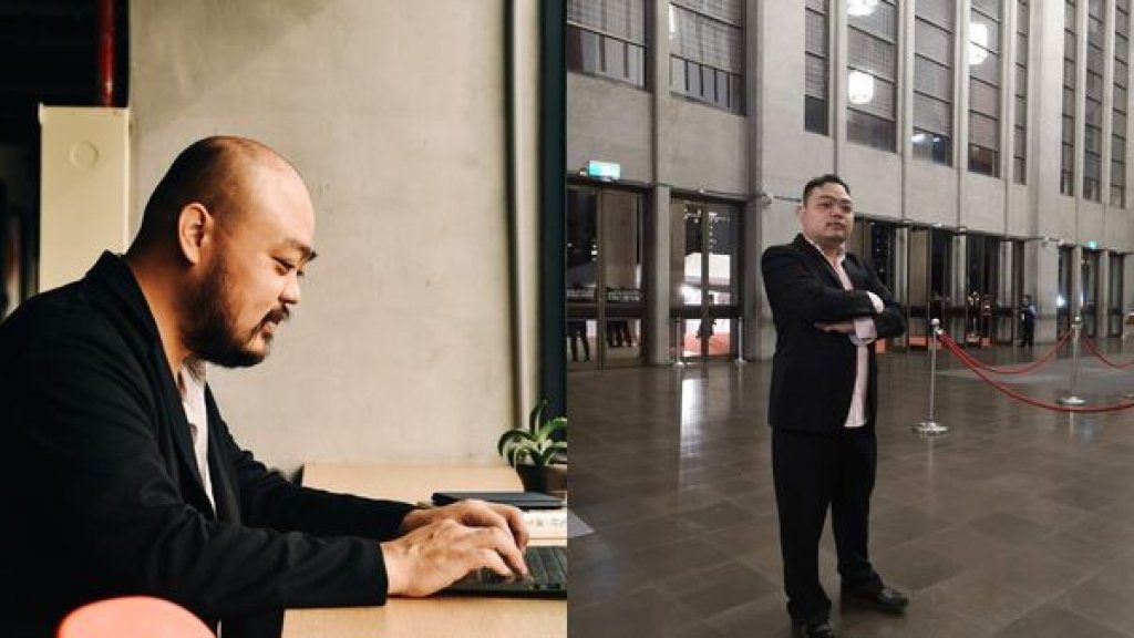 《返校》名編劇蔡坤霖遭控「權勢性騷」　深夜發聲否認