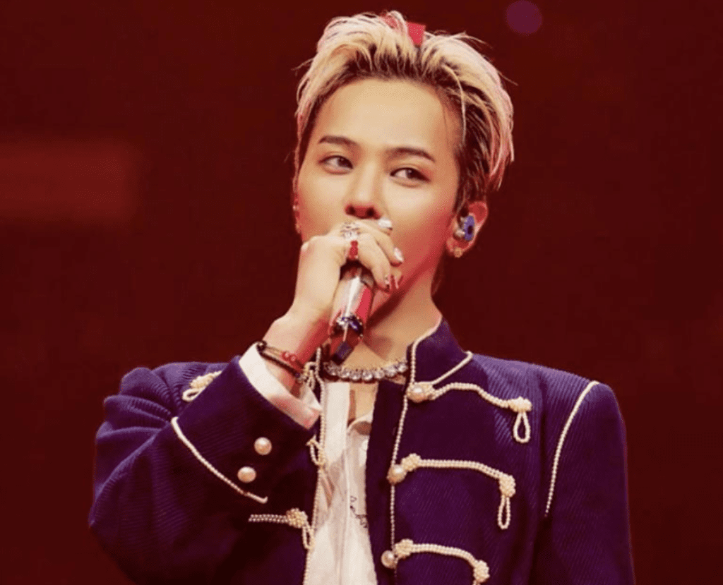 GD親口證實！「相隔4個月再來台」　11/1登大巨蛋開唱