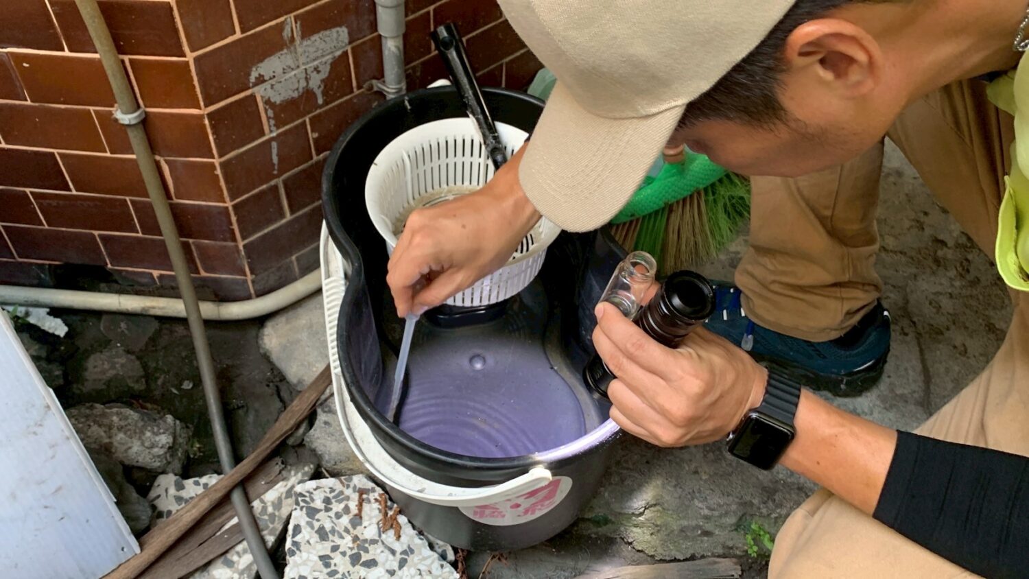 高雄市衛生局呼籲民眾入境後不適 主動通報