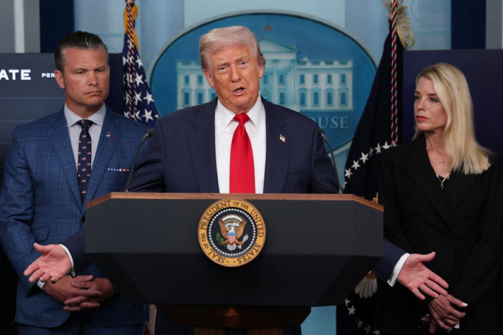 川普對台祭20%關稅　美商務部長：即將達成重大協議