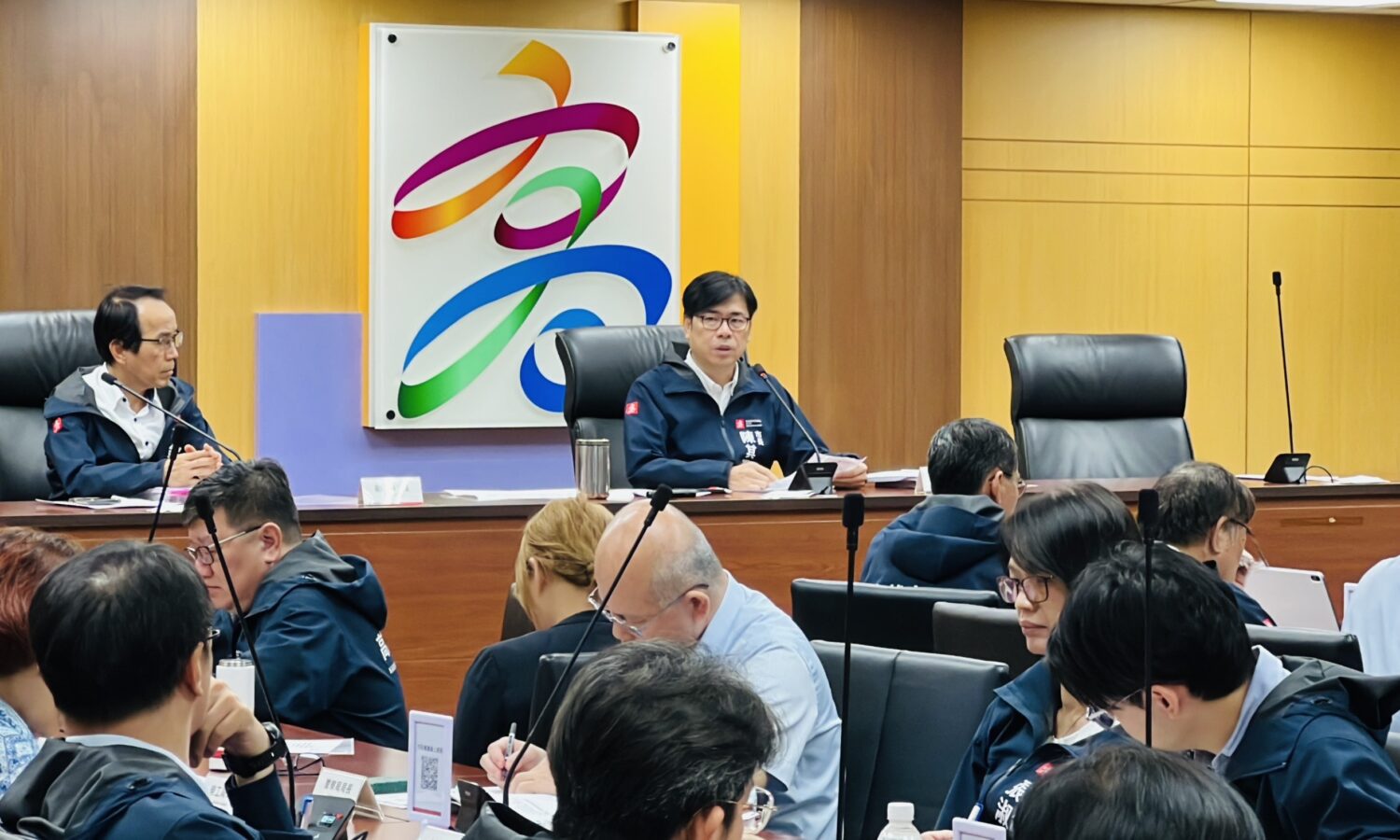 陳其邁強力打擊盜採砂石 下令巷跨局處聯合掃蕩共犯結構 陳其邁強力打擊盜採砂石 下令巷跨局處聯合掃蕩共犯結構