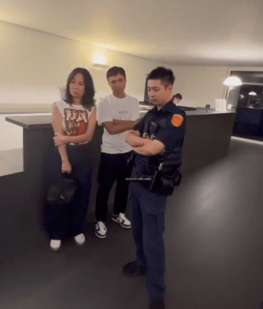 台豐球場男員工進入女球友更衣室開啟衣物櫃　球場回應了