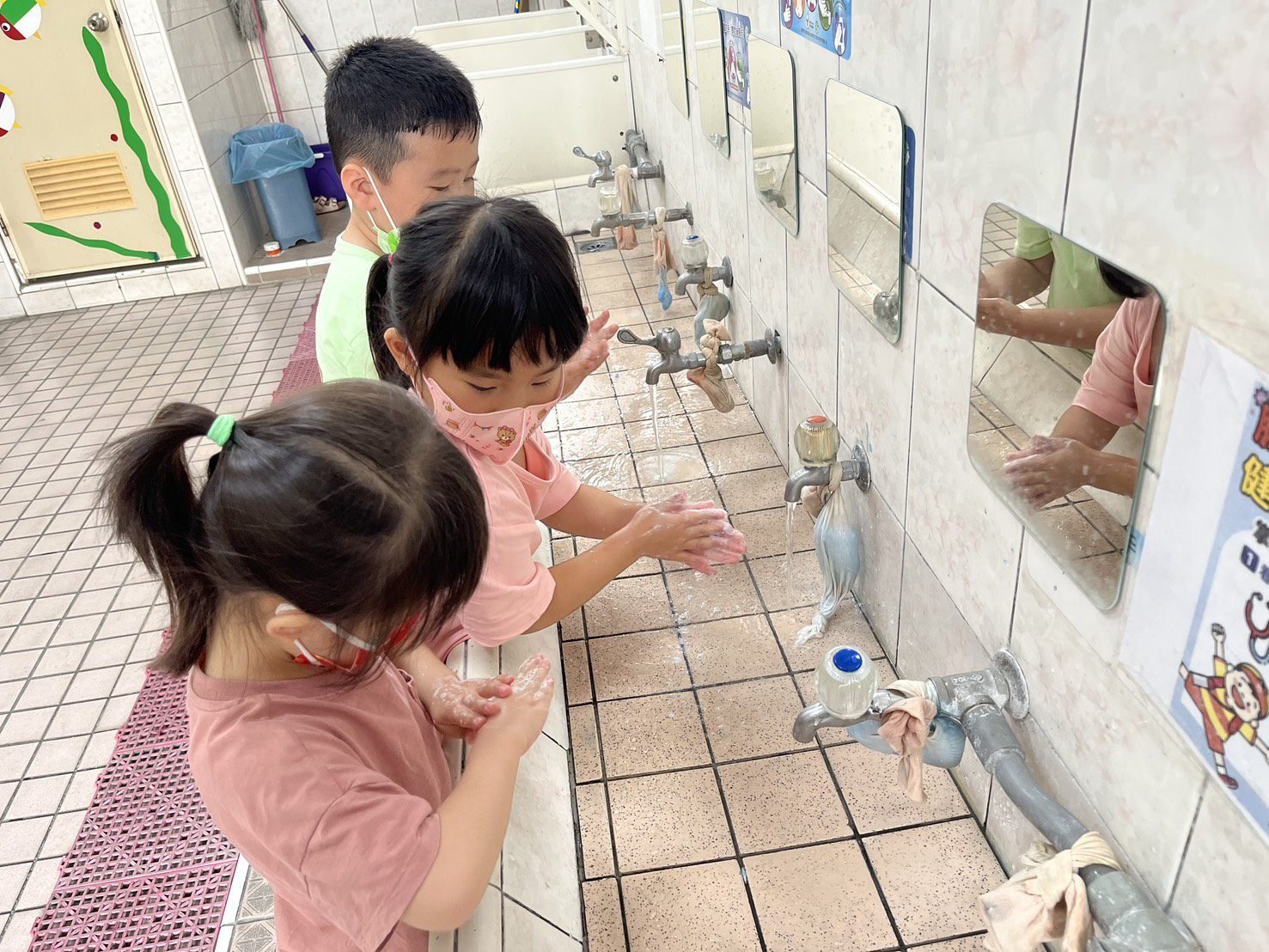 開學後腸病毒疫情升溫 屏東縣衛生局籲請家長、教托育機構、學校和醫療照護機構共同守護幼童健康