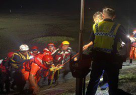 患有嚴重憂鬱症欲輕生 警方成功救援 患有嚴重憂鬱症欲輕生 警方成功救援