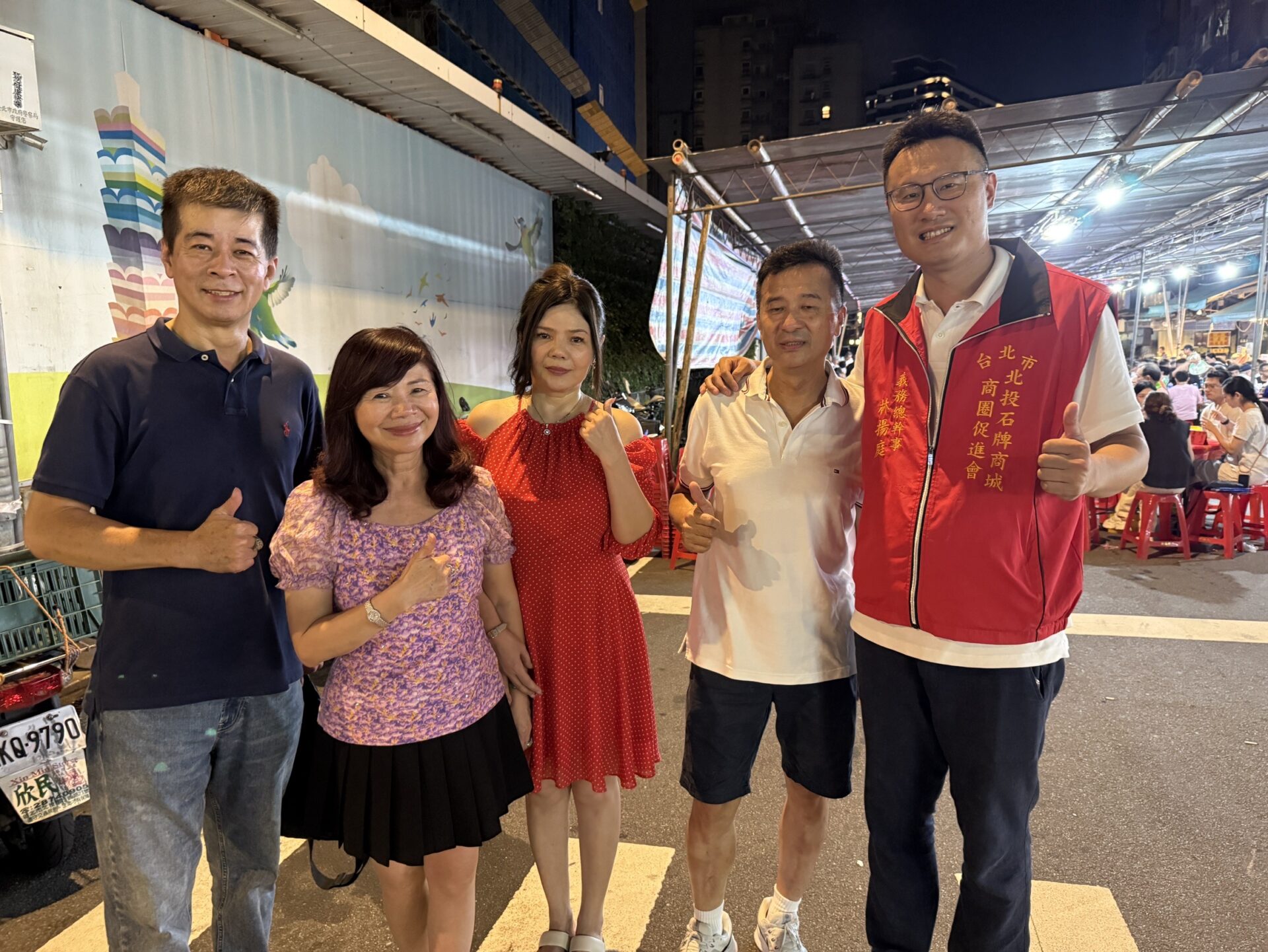 林瑞圖精神延續　林揚庭投入選戰要讓「北士向前行」