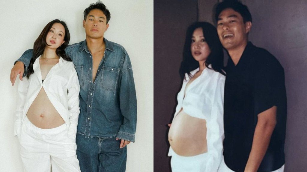 楊祐寧喜迎第三寶！愛妻Melinda順產兒子Eli　母子均安