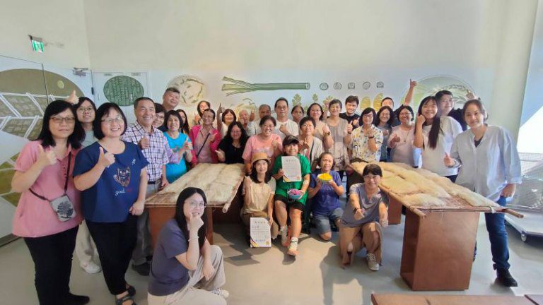 竹市府推動食農教育培訓　邱臣遠代理市長：專業人才帶動健康飲食向下扎根