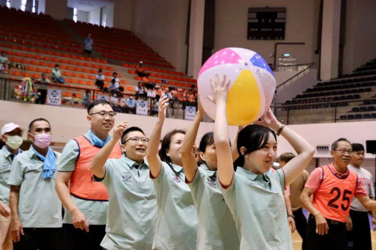 竹市勞工趣味競賽活動圓滿落幕　逾700人運動同樂