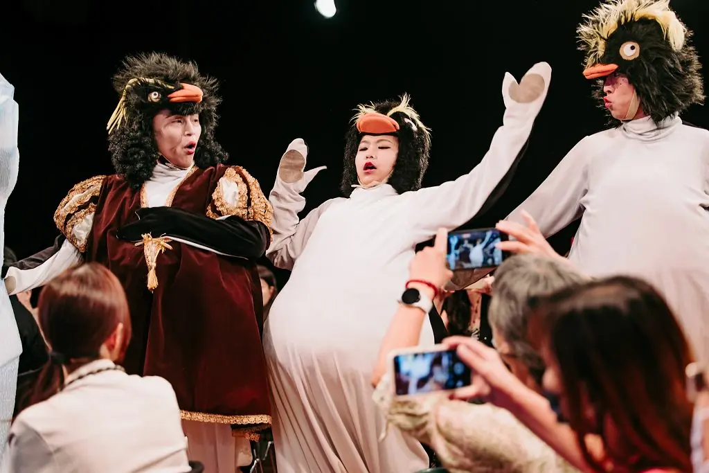 果陀爆笑音樂劇到小王子 中歌劇院秋冬好戲連台