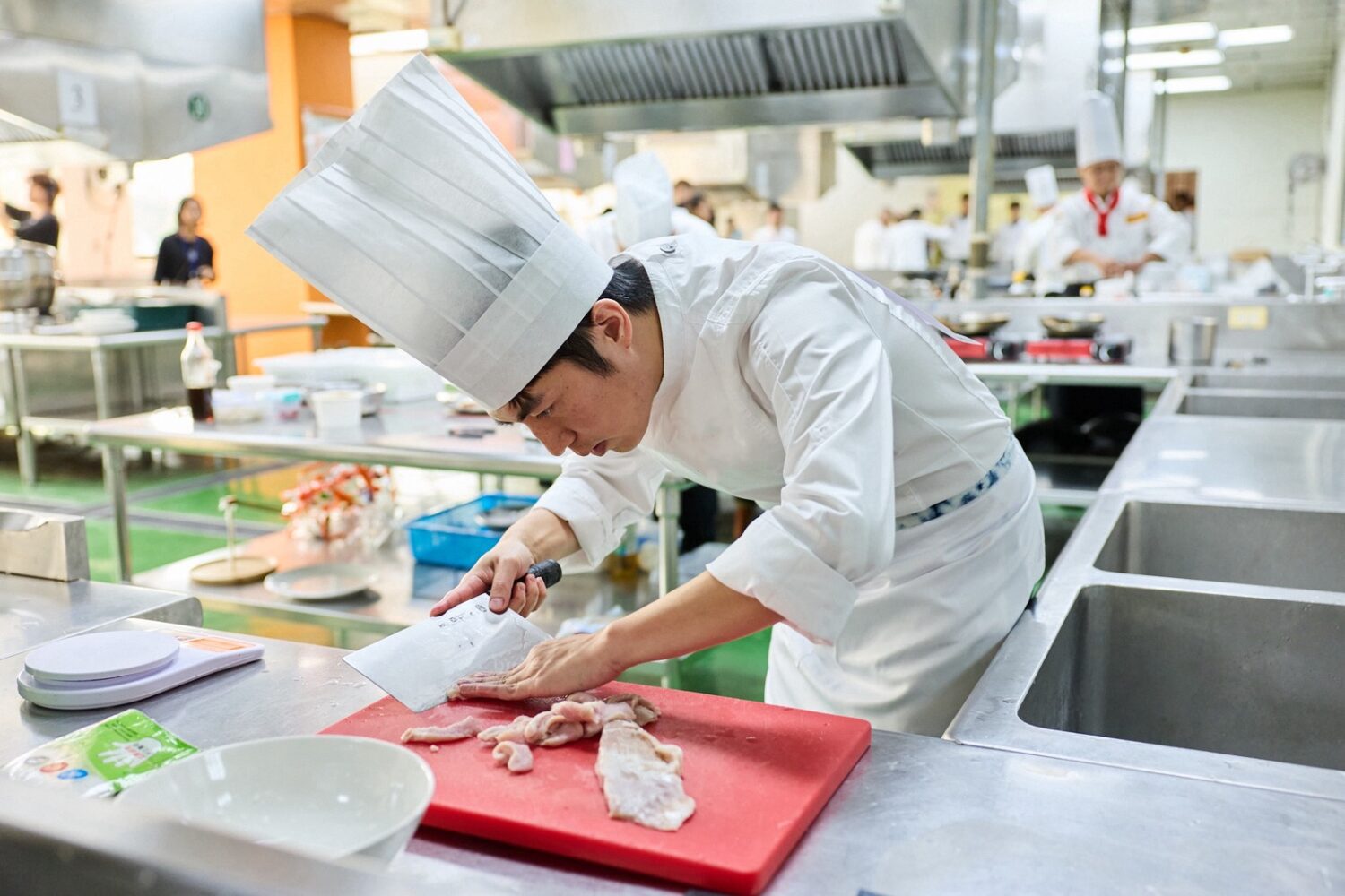 「2025麻油料理擂台競賽」南北接力初賽 20強PK  10月決賽舞台見！