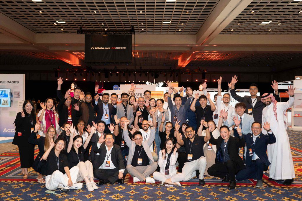 Alibaba.com攜台灣中小企業赴美參展　AI應用助力跨境外銷新契機