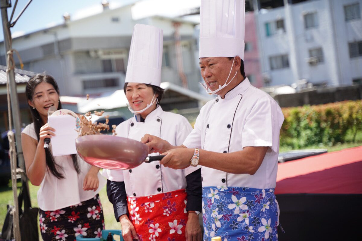 114年臺東客家文化生活節熱鬧登場　創意料理展現客家傳承新風貌
