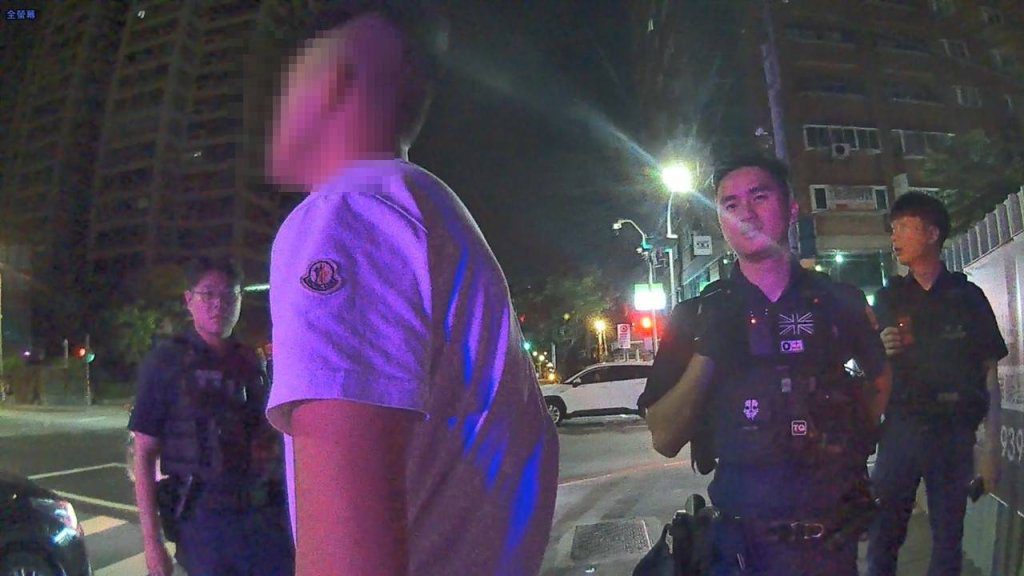 桃園兩幫人馬酒醉互瞄起衝突　警快打部隊迅速緝獲移送法辦