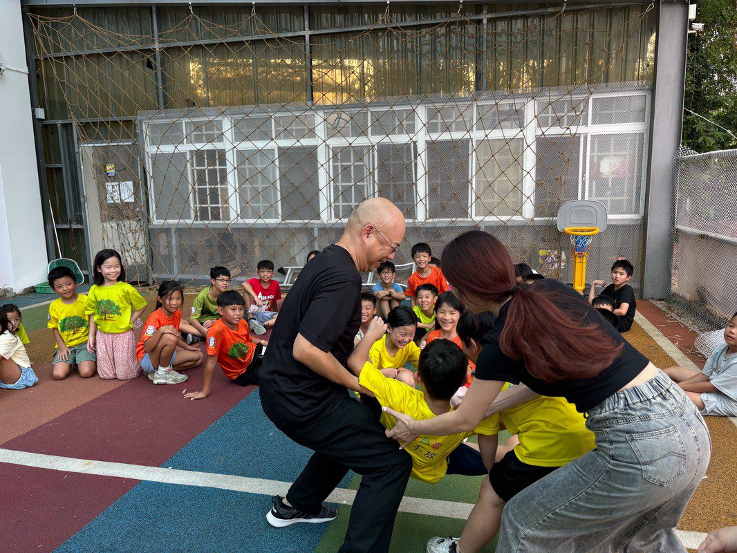 社會情緒學習  零開學症候群-讓開學不NG的NGU恩激優實驗教育