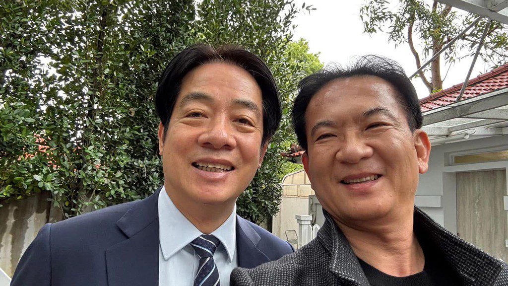 分析／林俊憲初選民調是否反敗為勝出線　關鍵在賴清德表現