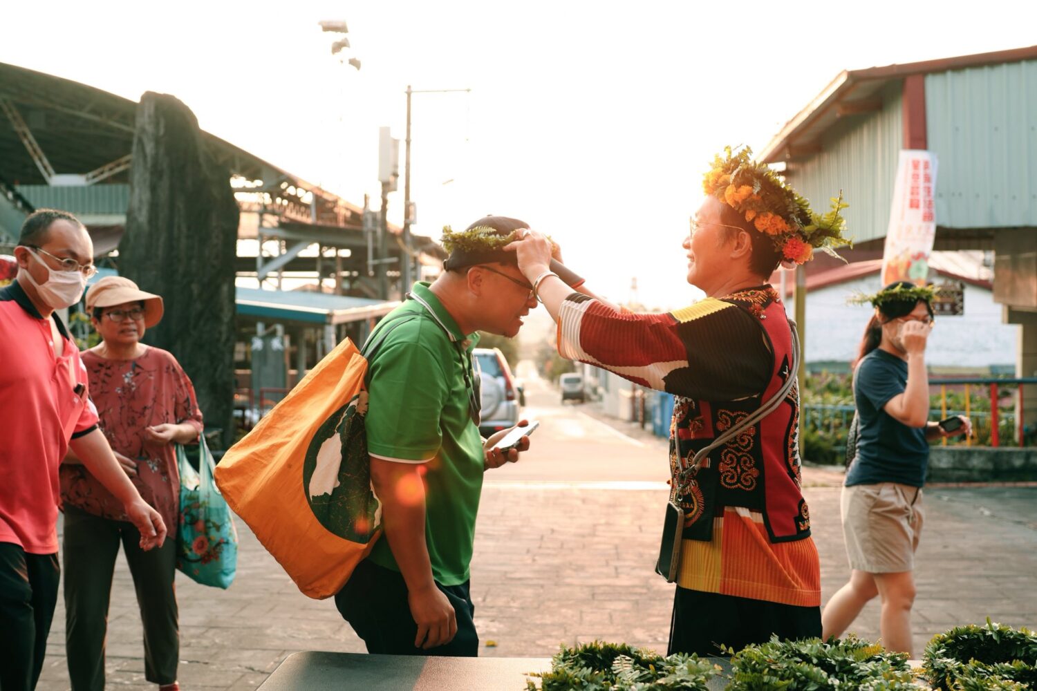 「一夜星空 一桌餐食」 屏東青葉部落星空饗宴魅力綻放