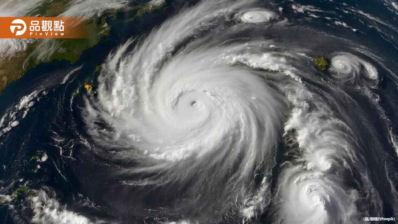 雙颱有機會！生成最快時間曝　雨區一次看