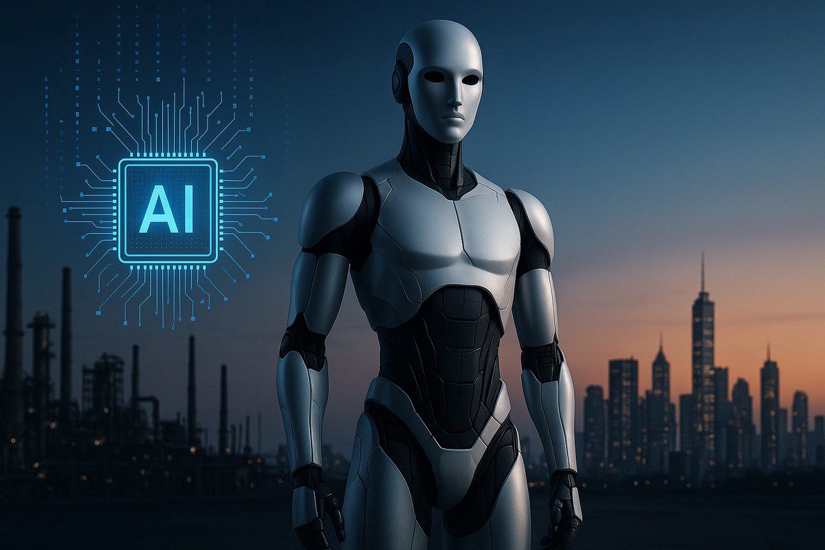 人形機器人「ChatGPT時刻」來臨？AI應用邁向新層級