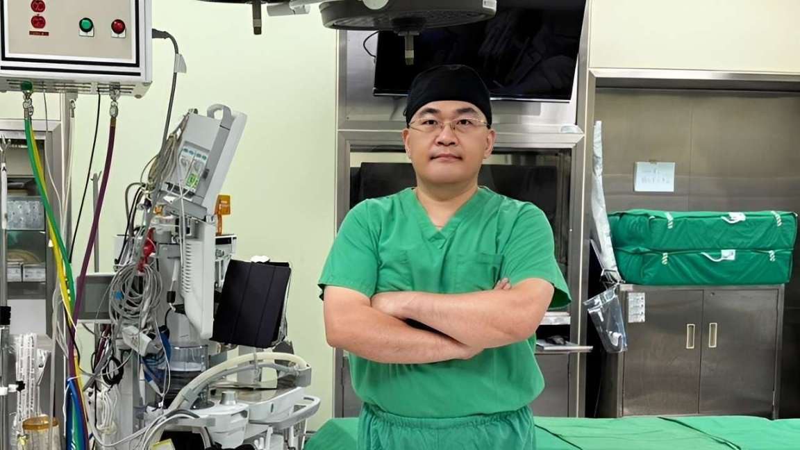 減重病人術後三天是呼吸異常危險期 方躍霖醫師呼籲呼吸監測降低風險