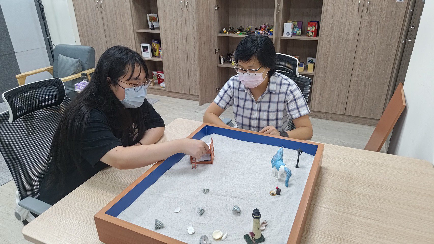 開學焦慮怎麼辦？桃市衛生局教你對抗收假症候群　