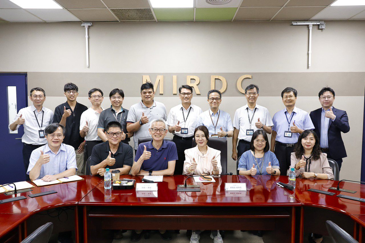 金屬中心聯手成大 強化地熱產業布局 擴展能源新領域