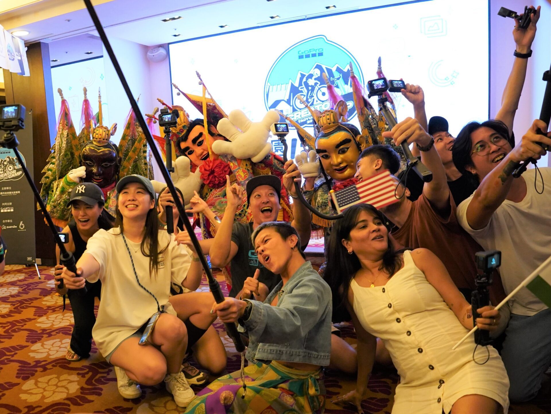 桃園旅宿線上旅展開跑！四重好康一次看 機票、GoPro等你帶走