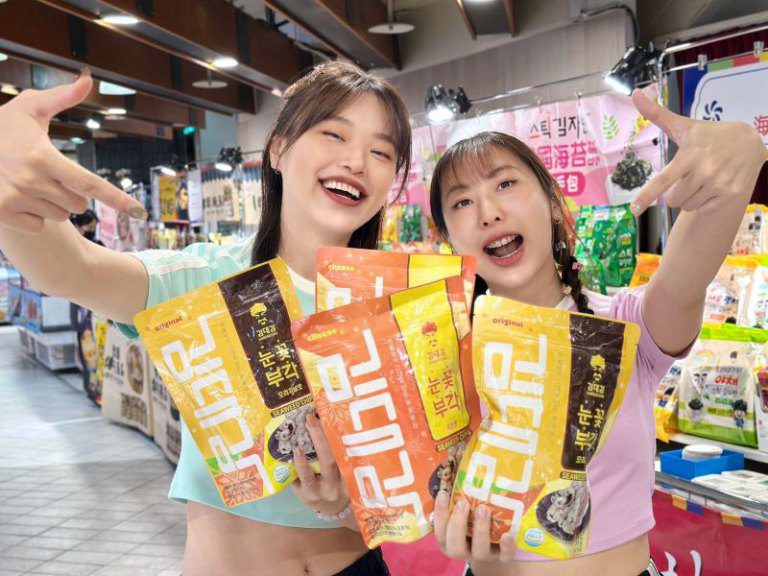 一秒飛韓國！　新竹大遠百韓味全網羅