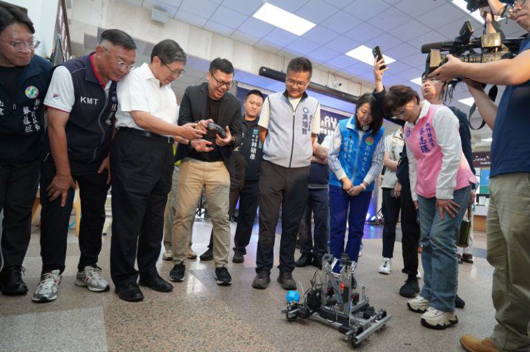 竹縣科普博覽會10月18、19日登場　楊文科邀您體驗趣味互動展攤、抽機票