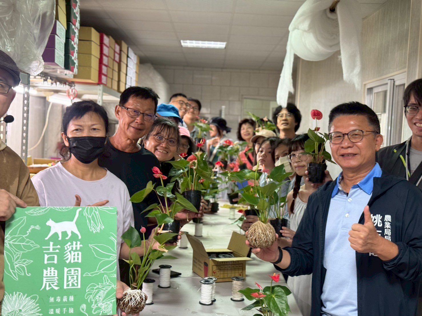 高雄市農業局推動內門惡地觀光  展現泥岩地質獨特魅力