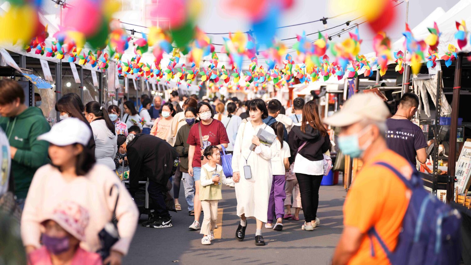 中秋團圓不分國界 「鹽琉開趴-鹽琉秋HiHi」秋日盛會