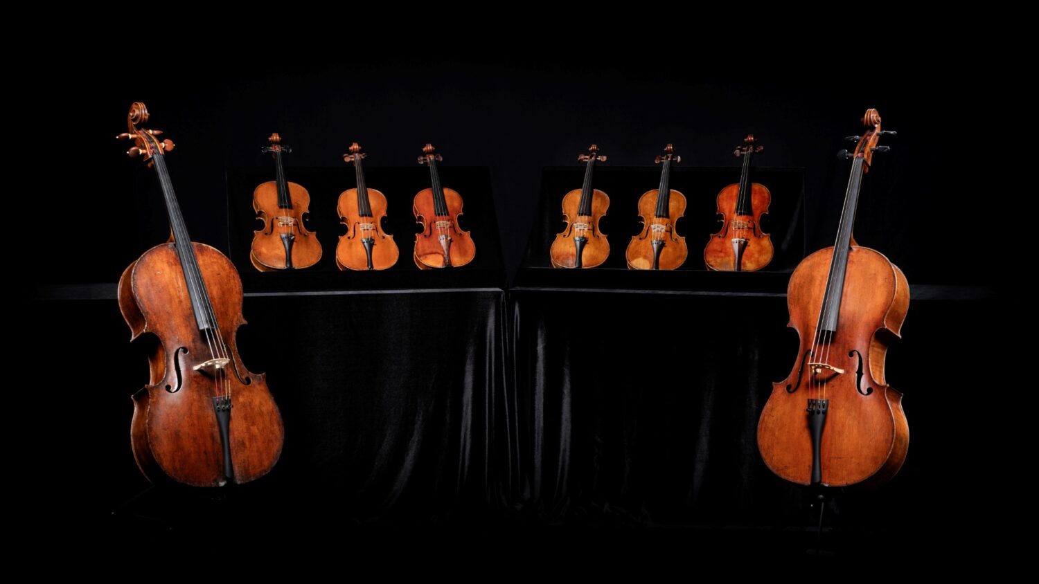 衛武營10/25呈獻全台唯一！傳奇名琴與亞洲最大管風琴交響盛宴