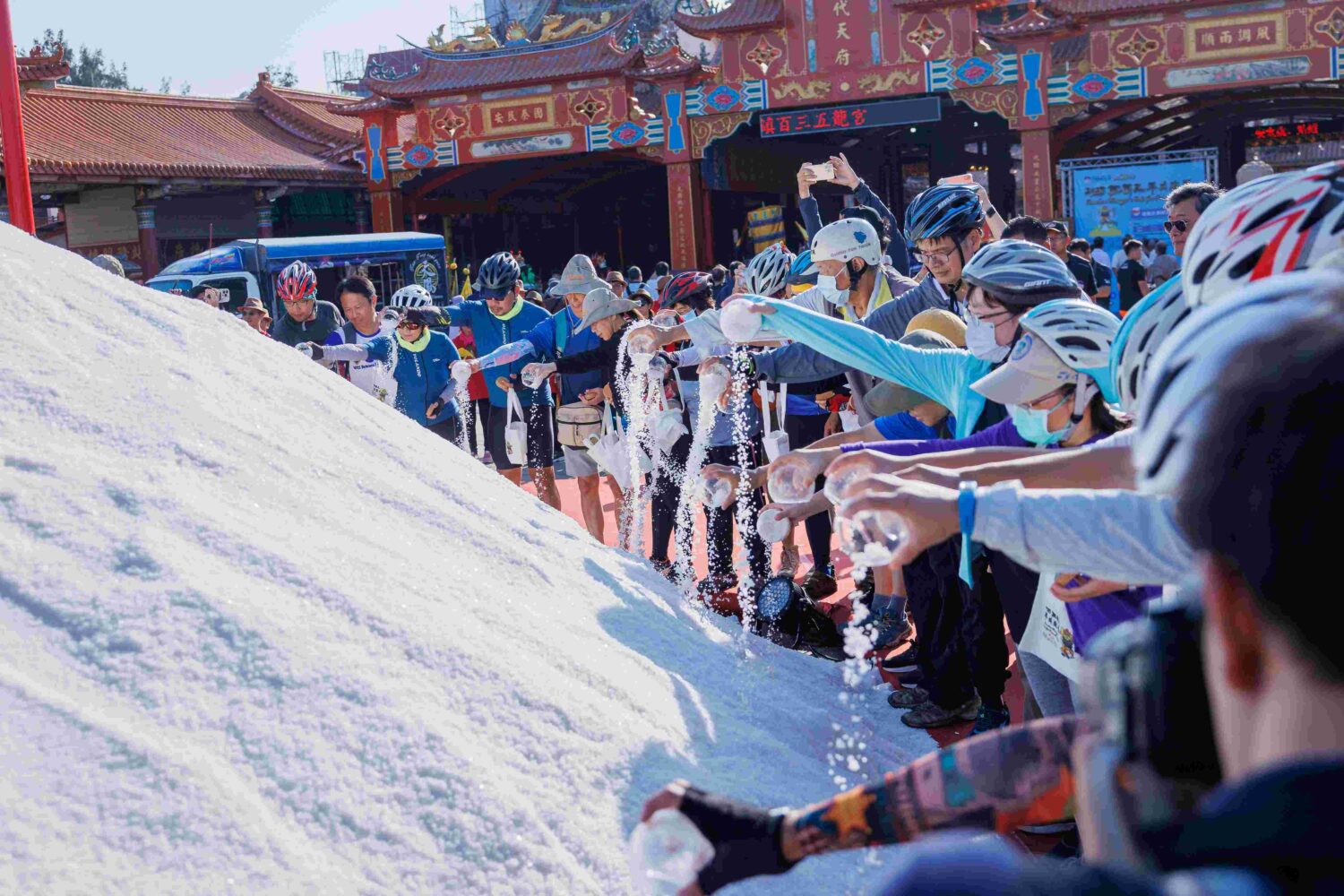 2025鯤鯓王平安鹽祭「護鹽騎士」招募啟動 體驗鹽鄉文化新風貌