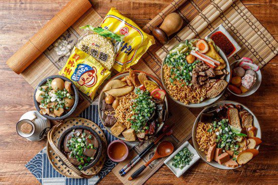 三重新開幕「乾坤滷味」  滷蛋白買一送一掀起美食話題