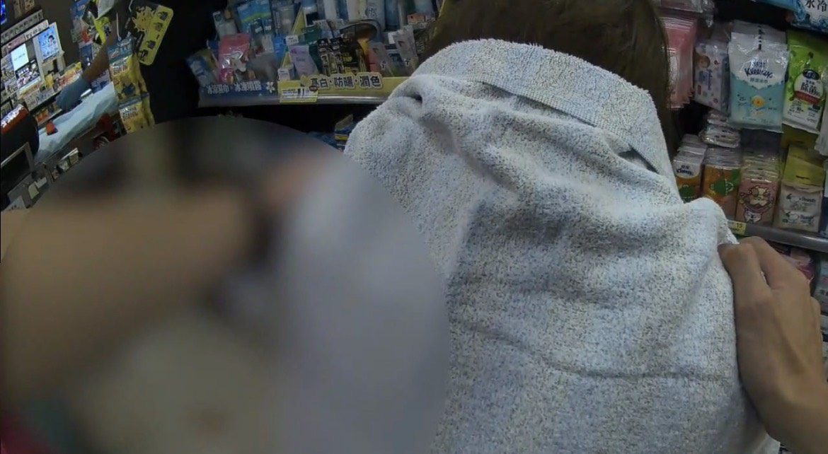 女子喉嚨受傷超商求援 急喊「6樓有人」警攻堅尋人