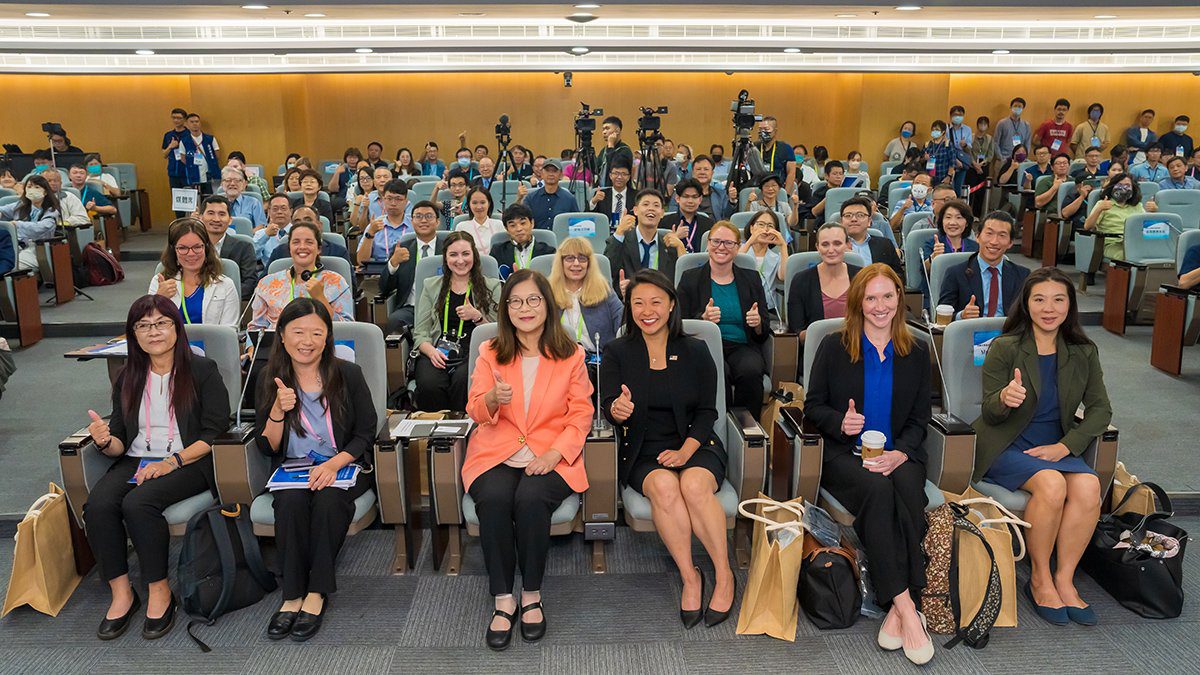 2025海洋環境管理國際交流研討會登場 臺灣推動國際合作簽署臺印MOA