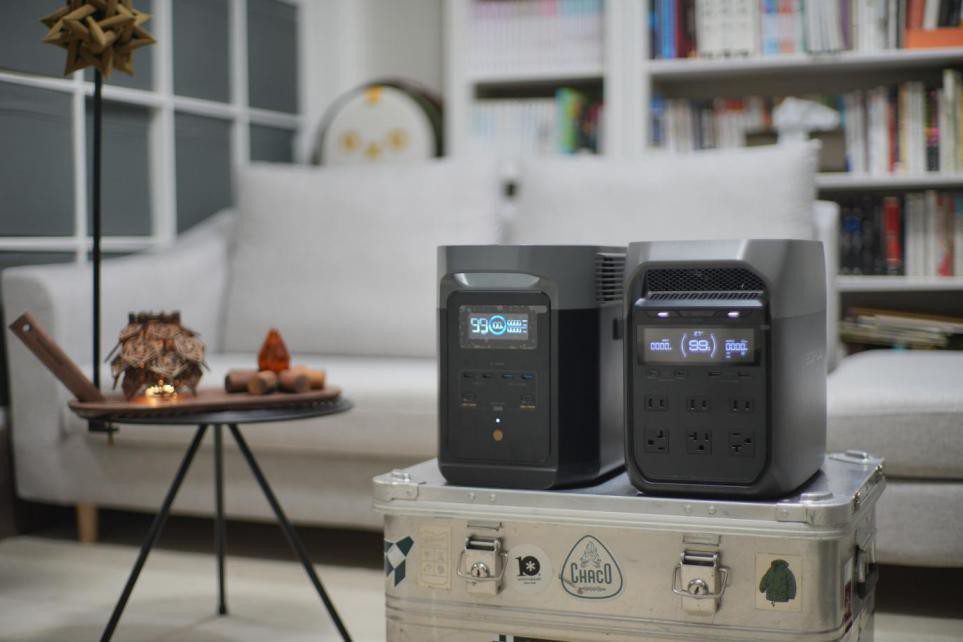 全面比較EcoFlow DELTA 2、3代幫民眾找對行動電源