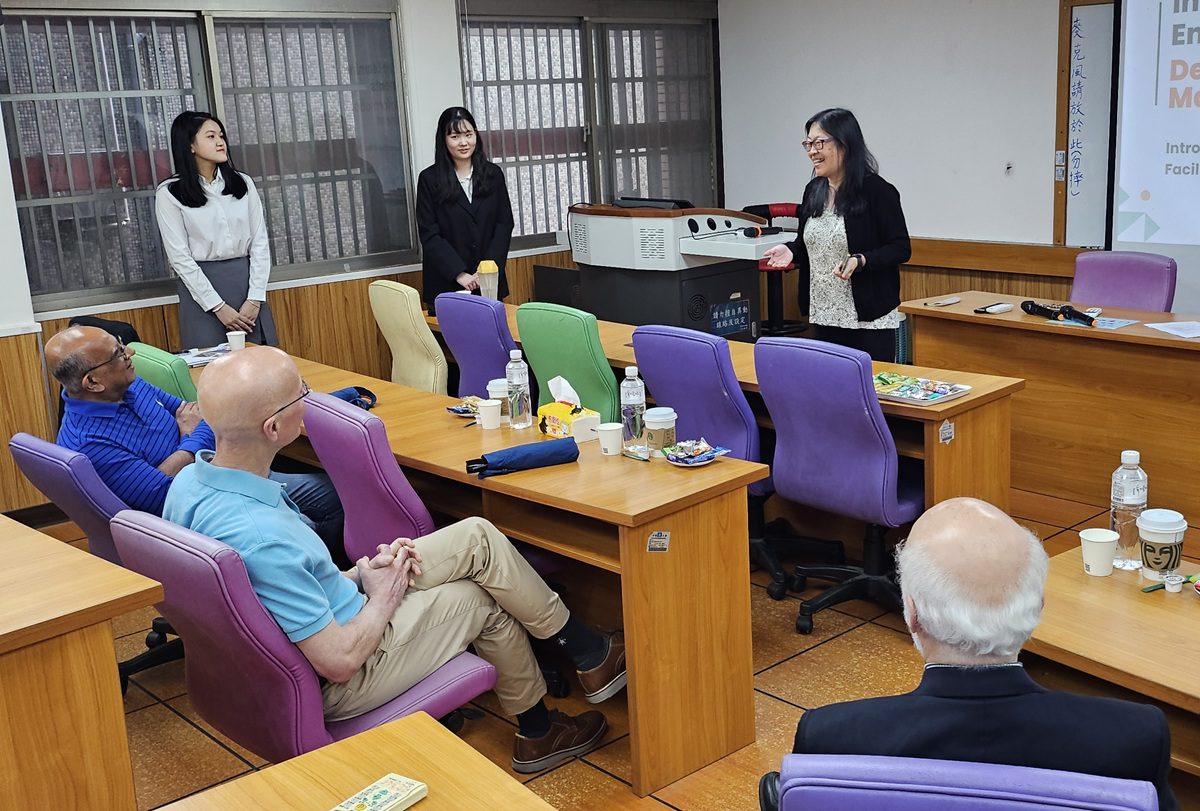 中原大學展現卓越辦學實力 商學院獲AACSB與BGS雙重肯定