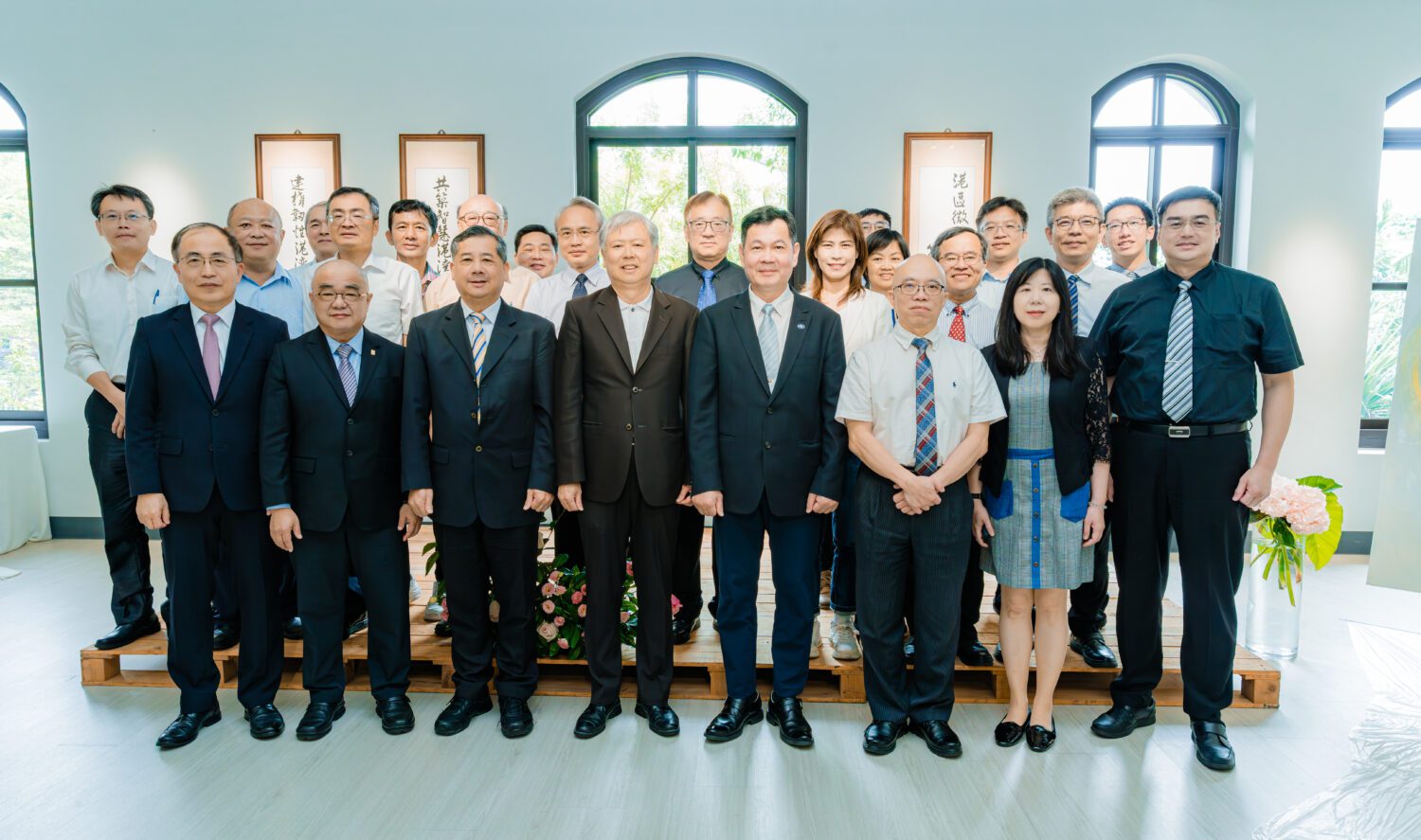 台灣港務公司攜手氣象署簽署合作備忘錄 打造智慧港灣氣象新篇章