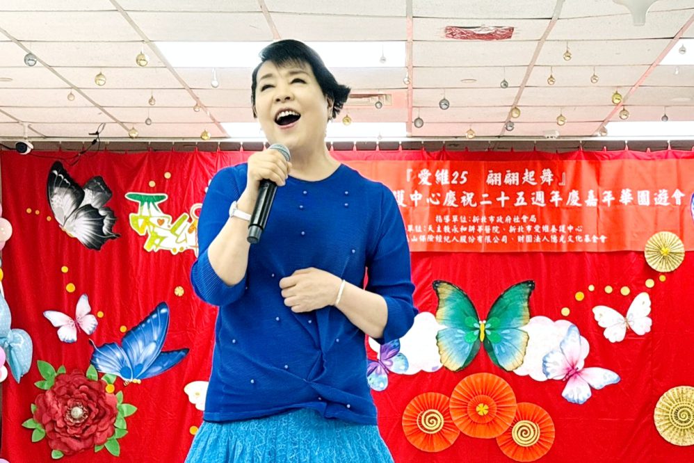 聲樂家簡文秀返鄉歌中秋　「歡唱滿人間」邀鄉親共度樂音與團圓佳節